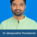 GITAM VIZAG, Associate Professor & Faculty member at MURTI Research Center: Dr. Manjunatha Thondamal Interview